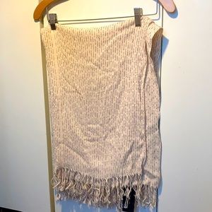 Rag and Bone Pick Stitch Scarf